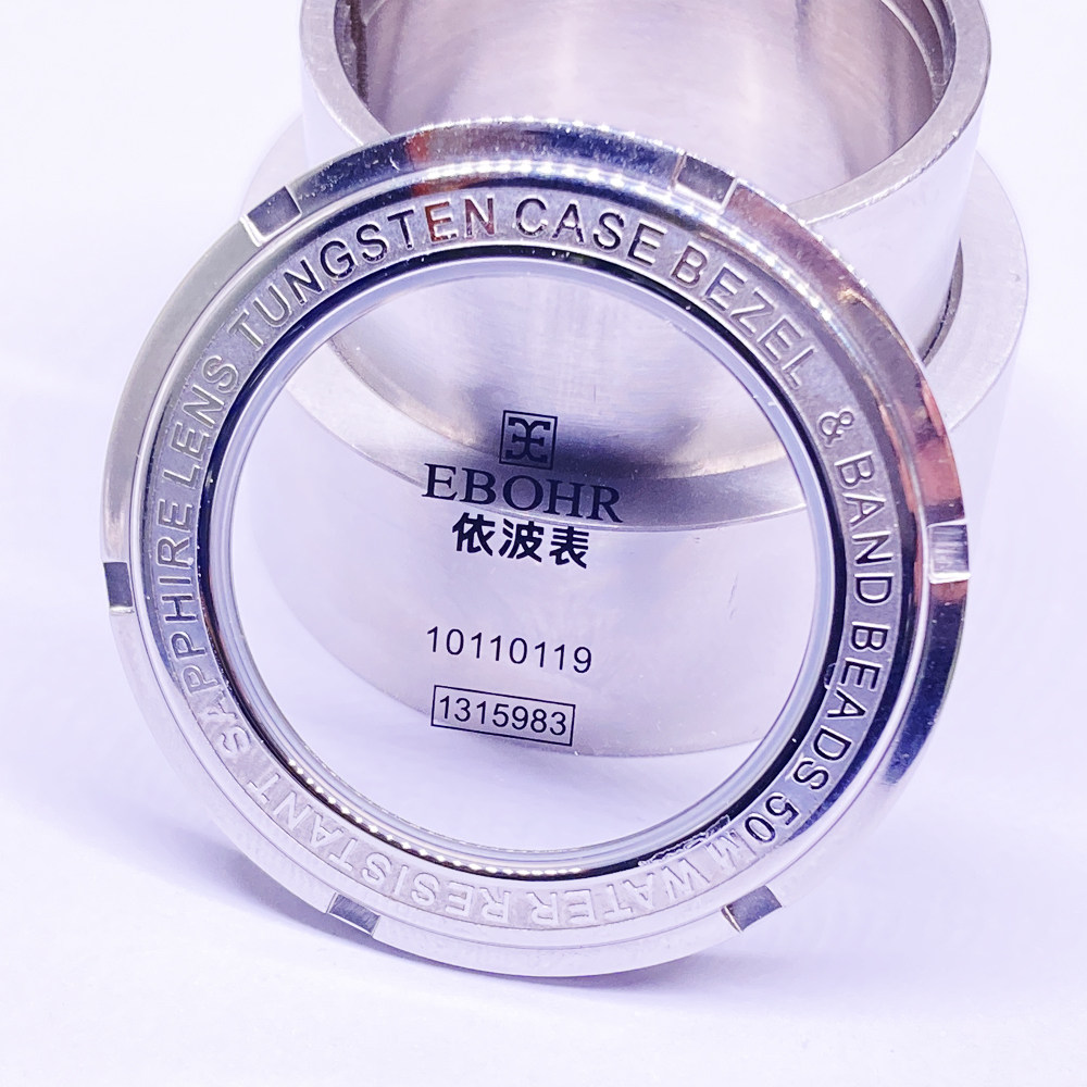 依波表10110119原装精钢后盖透背底盖1011防水正品底盖10110126