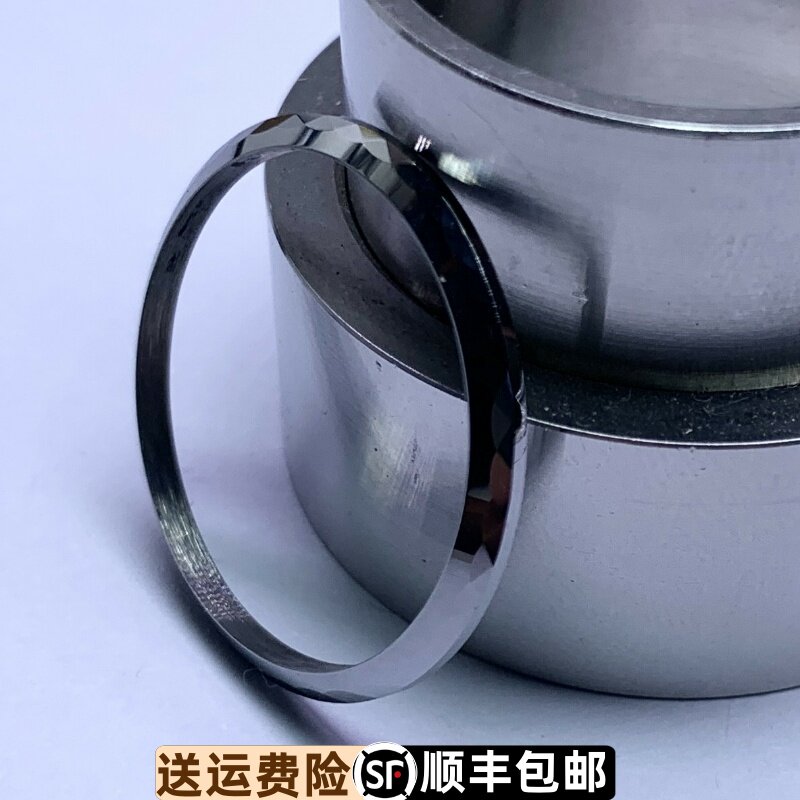 依波表石英表264624原装钨钢表圈口原厂正品00793241表壳上套圈