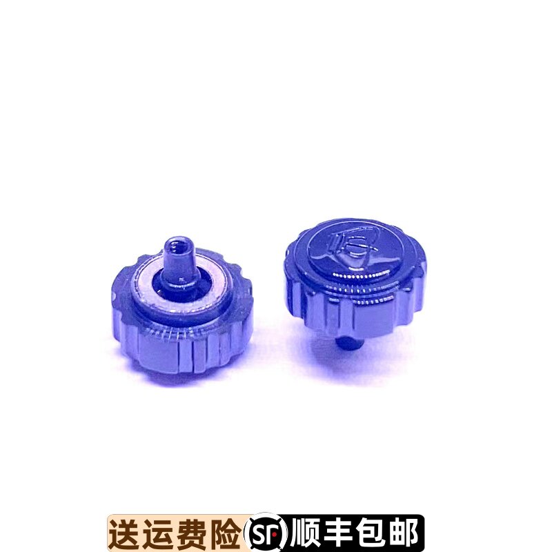天王表精钢表冠防水原装正品