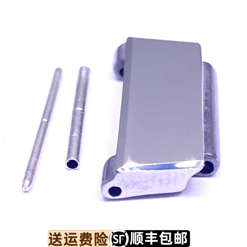 罗西尼表钨钢表带节实心原装正品