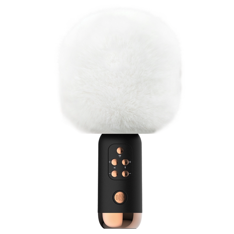 唱吧小巨蛋G3唱歌话筒音响一体麦克风家用K歌卡拉OK套装KTV一体机