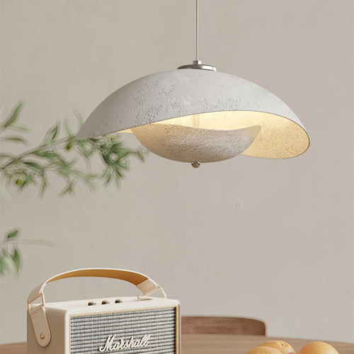 设计师推荐年度新品奶油风小吊灯