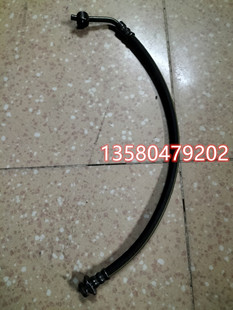适用于郑州皮卡尼桑皮卡 D22 P31 前刹车油管 前刹车软管四驱胶管