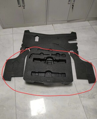 行李箱工具盒泡沫盒悟奔