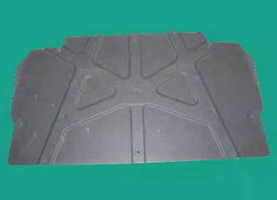 东南V3菱悦蓝瑟菱帅机盖隔热垫隔音棉引擎盖隔音隔热垫