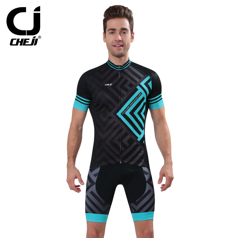 Vêtement cyclisme homme CHEJI - Ref 2214958 Image 1