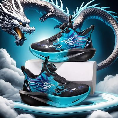 迪仔米熊正品童鞋男童超轻跑步鞋