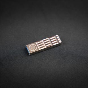 USB 纪念定制U盘 2.0 第五期 邺叶小窝