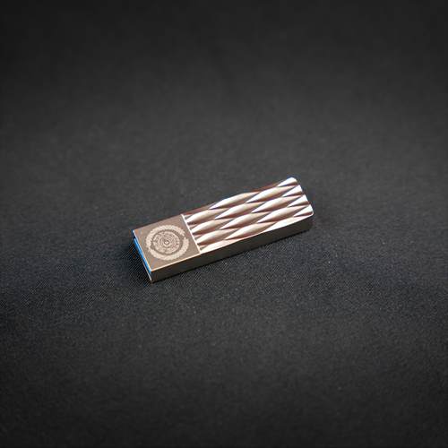 邺叶小窝  第五期 纪念定制U盘  USB 2.0