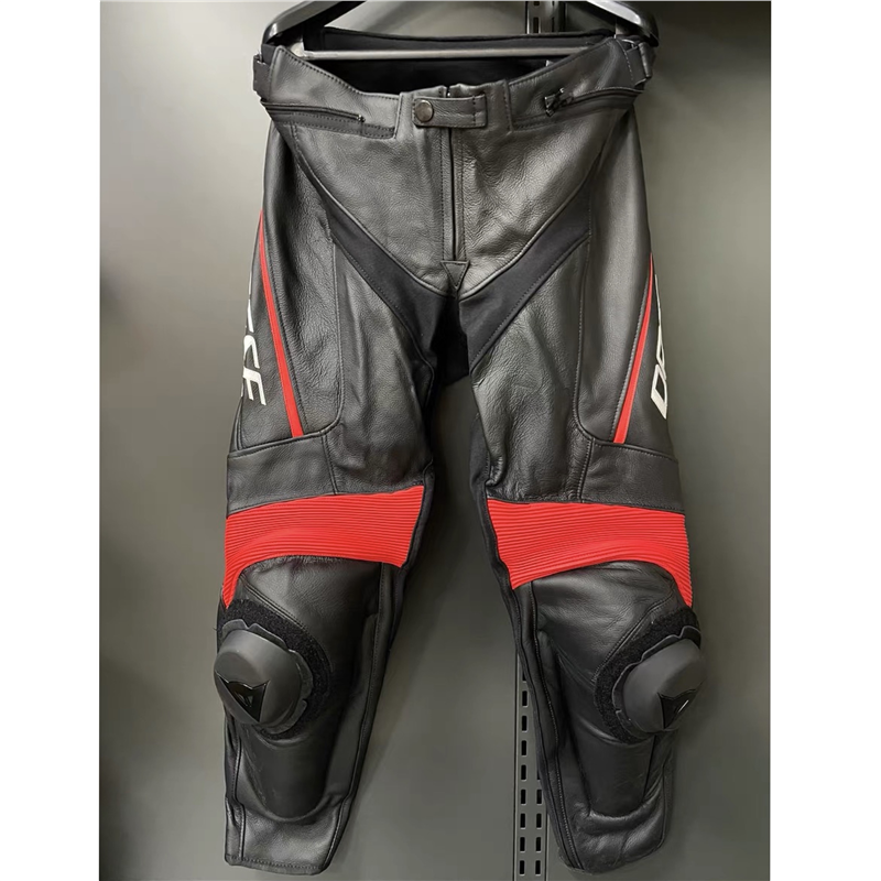 丹尼斯 Misano Delta3 皮裤 机车赛道防摔骑行裤