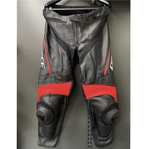 丹尼斯 Misano Delta3 皮裤 机车赛道防摔骑行裤