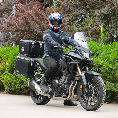 GSADV本田NX500CB改装三