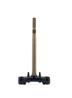 适用豪爵ADX125方向柱HJ125T-58/58A下联板 转向柱 方向轴承 原厂