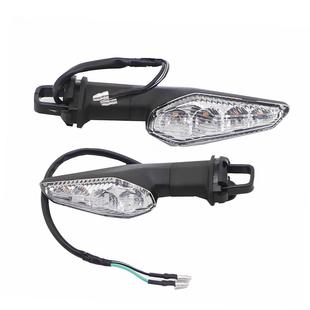 适用豪爵UFR150后左右转向灯总成HJ150T 29A后方向灯转弯灯