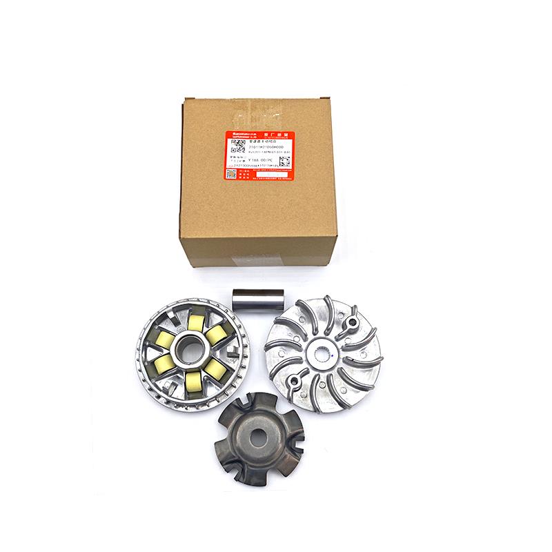 适用豪爵新悦星HJ125T-23