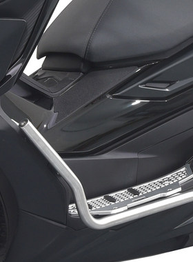 stuntcx适配本田佛沙350护杠摩托车保险杠nss350改装配件司当克斯