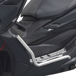 stuntcx适配本田佛沙350护杠摩托车保险杠nss350改装 配件司当克斯