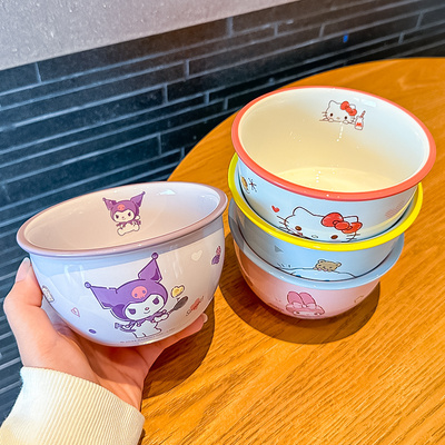 可爱碗个人专用小碗儿童碗