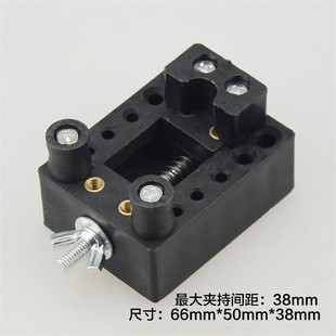 精密夹持工具微型迷你小台钳工作台星月千眼菩提文玩钻孔核雕夹具