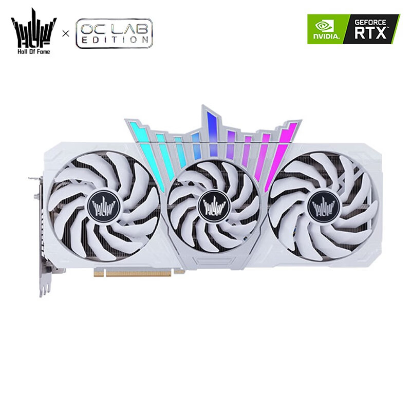 影驰RTX4070Ti 12G名人堂HOF星曜金属大师台式机电脑独立游戏显卡属于什么档次？