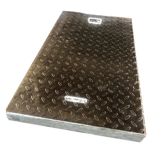 复合格栅板钢格板热镀锌污水处理化工排水沟花纹钢盖板电缆楼梯不