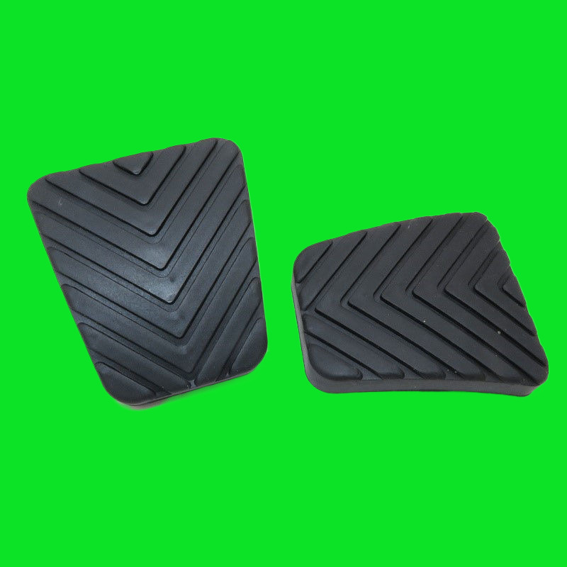 适配长安CS凌轩逸动欧尚悦翔手动档离合刹车踏板防滑胶垫脚踏皮套