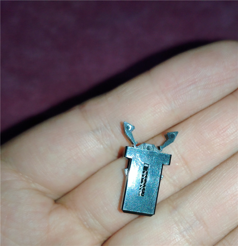 悍路适用于起亚k3眼镜盒卡扣