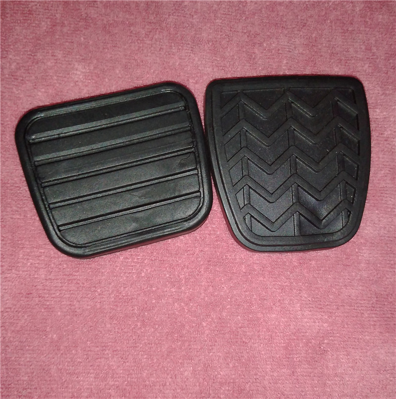 适配长城哈弗哈佛H3 H5 H6 C30 C50 风骏35离合器踏板垫脚垫胶皮