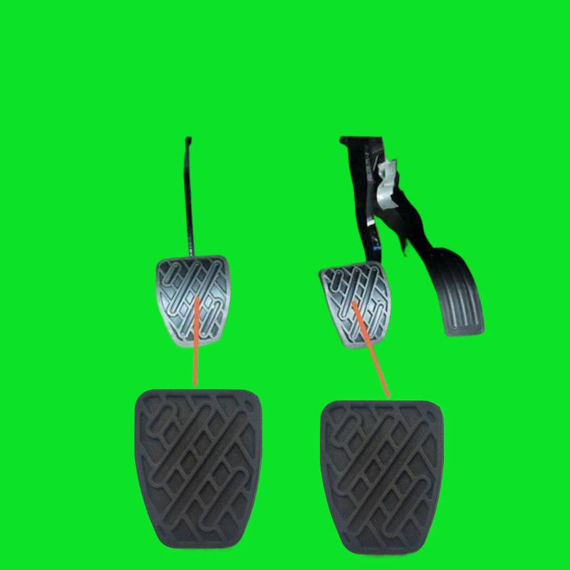 适配日产尼桑阳光离合器踏板胶垫刹车防滑脚踏皮套原厂专用原车款