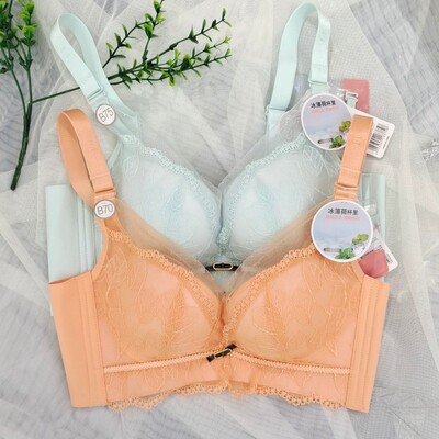 内衣都市丽人无棉聚拢抗菌