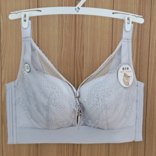 都市丽人新款内衣LJH2B3薄款纸片杯聚拢上托透气舒适调整型文胸