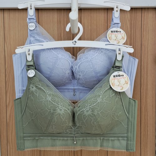 聚拢内衣都市丽人无棉收副乳