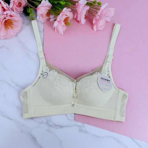 都市丽人女士内衣有无钢托薄款