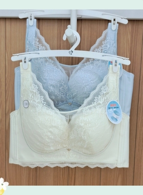 都市丽人新款内衣YBH2S2轻薄抹胸款聚拢大胸显小收副乳全包文胸