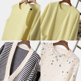 YouYoung悠扬|阿拉善羊绒衫 优惠样衣 宽松外套等