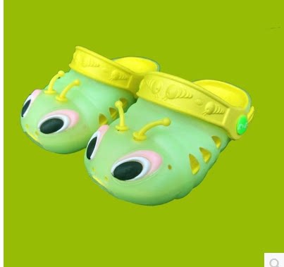 Pantoufles enfants en EVA pour été - semelle EVA - Ref 1017077 Image 4