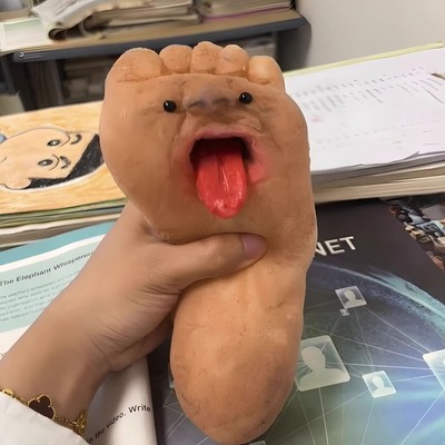 解压整蛊抽象搞怪稀奇古怪玩具生日礼物女生送男朋友闺蜜实用的