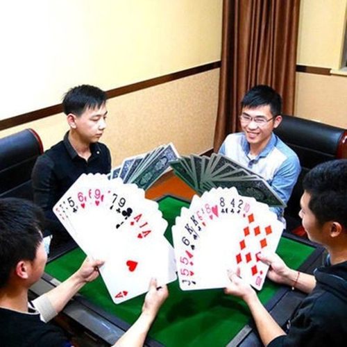 生日礼物扑克牌沙雕搞怪