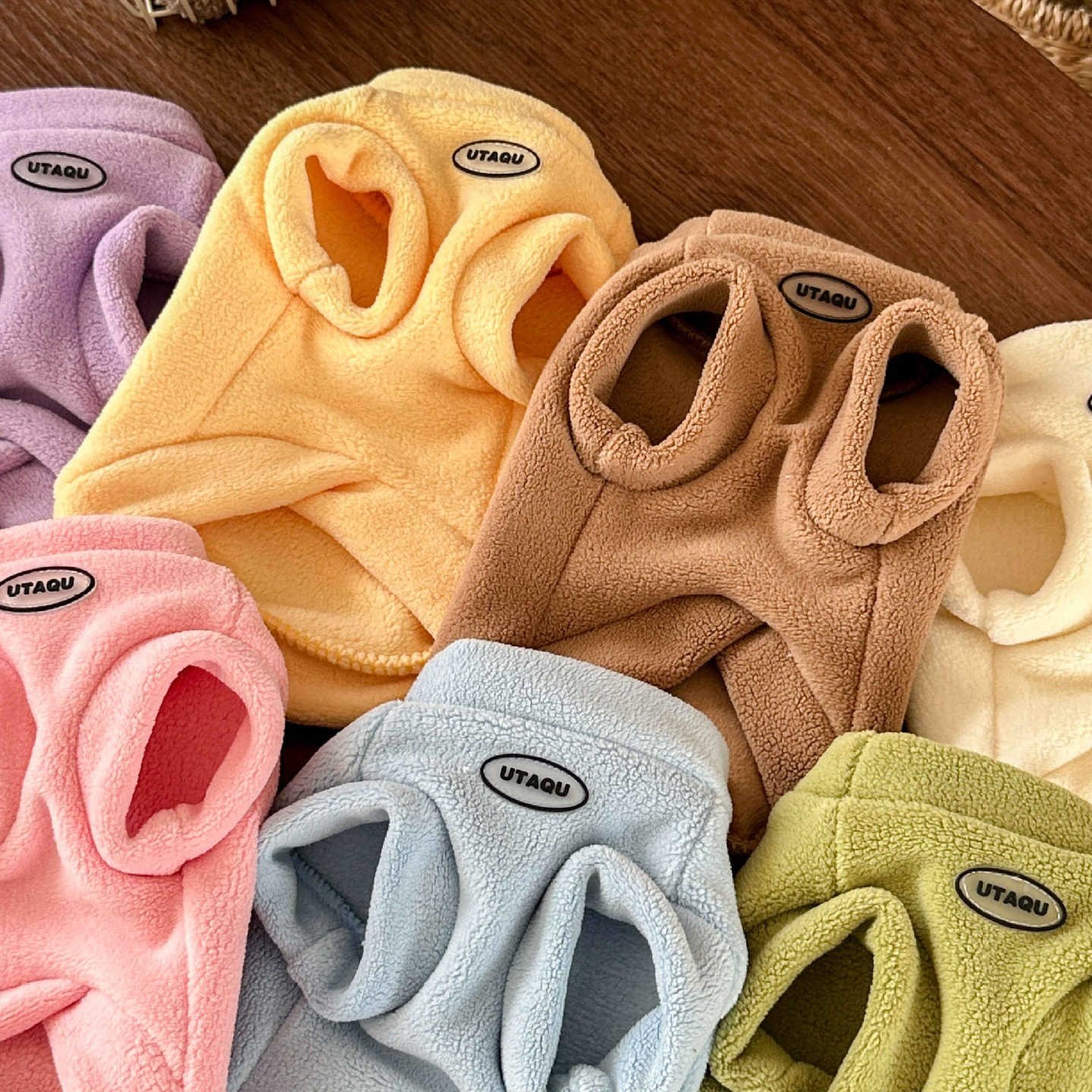 双面绒加厚狗狗背心比小中型犬宠物秋冬柔软保暖衣服奥粒绒保暖,宠物/宠物食品及用品,狗宠物服装/雨衣,淘宝优惠券,粉丝福利购,淘宝优惠卷