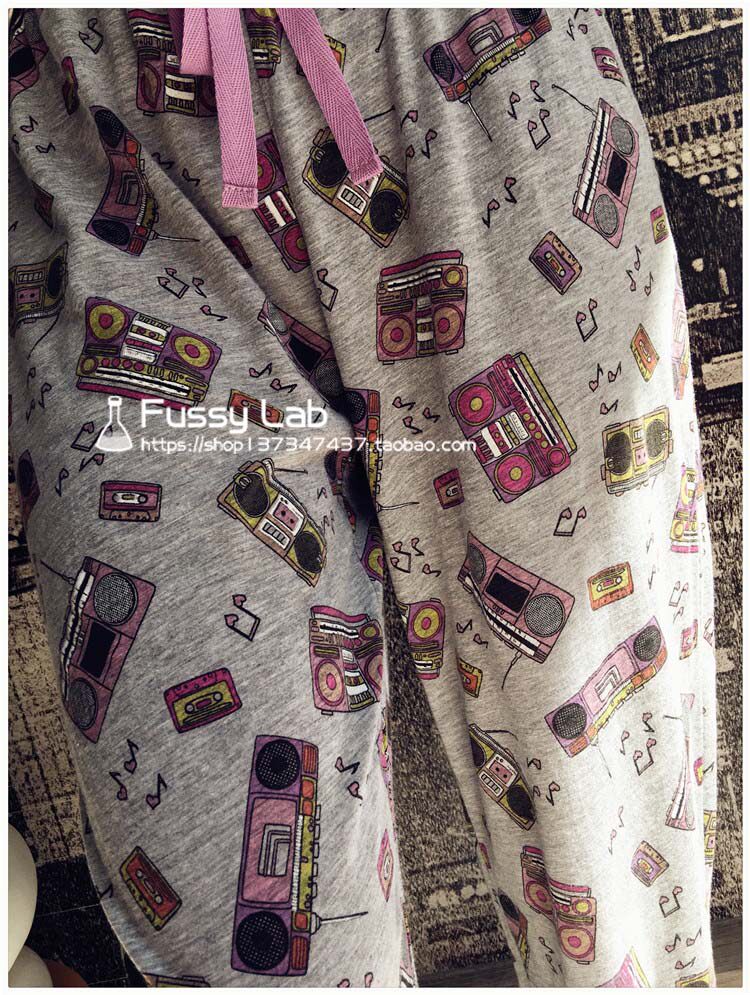 Pantalon pyjama - Ref 723412 Image 5