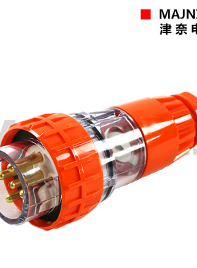上海津奈电气 MAJNIKLS 户外防水防尘组合开关插座56CV532 5P32A