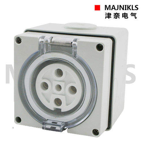 MAJNIKLS工业三相户外防水插座