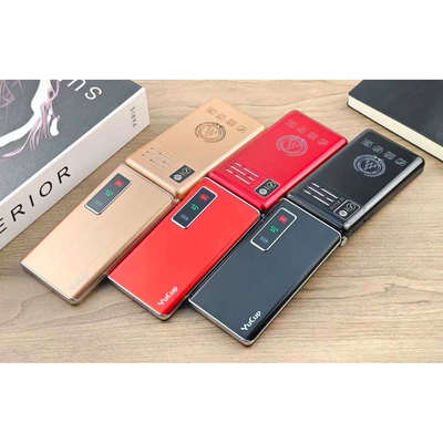 誉国威P20全网通学生4G翻盖大字戒网5G移动联通电信老年人手机