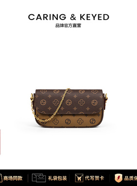 官方小c&k旗舰店新款小包链条包女包小众设计高级感斜挎包bags