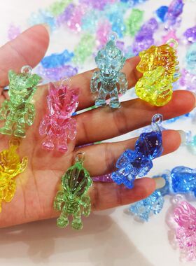 游戏水晶宝石玩具摆件奖励