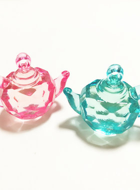 水晶宝石亚克力手工材料奖励玩具