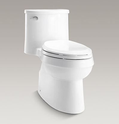 科勒正品五级旋风艾黛儿K-5171T-CM-0连体马桶坐便器限时促销