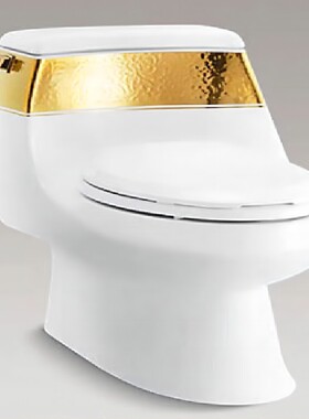 科勒艺术马桶K-14347T（99178T）-PD-0罗雅丽连体座便器样品特价