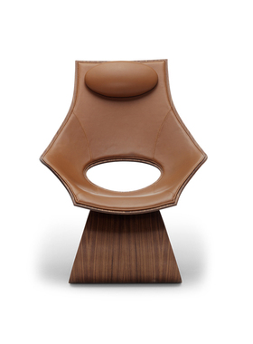 丹麦进口正版 Carl Hansen & Søn 梦幻椅 TA001P 休闲椅安藤忠雄