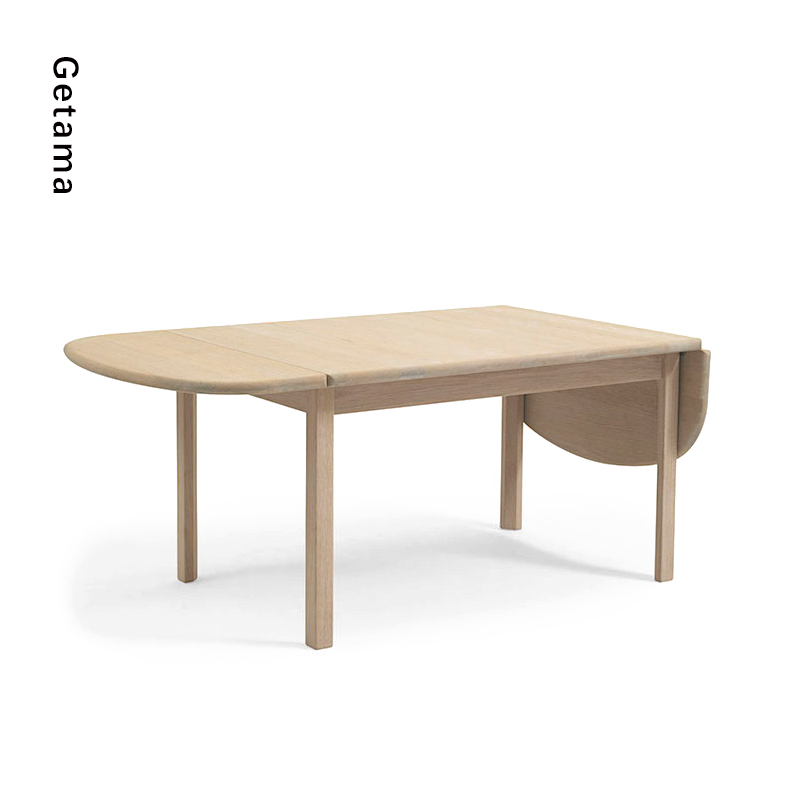 丹麦 Getama GE 80-88 茶几 咖啡桌 Hans Wegner 经典设计